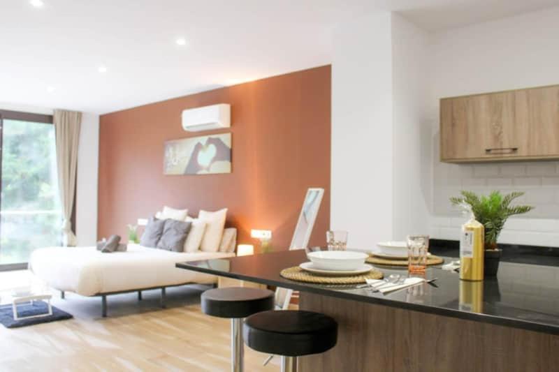 Barcelo Apartaments Monistrol de Montserrat ภายนอก รูปภาพ