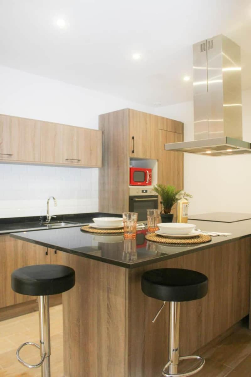 Barcelo Apartaments Monistrol de Montserrat ภายนอก รูปภาพ