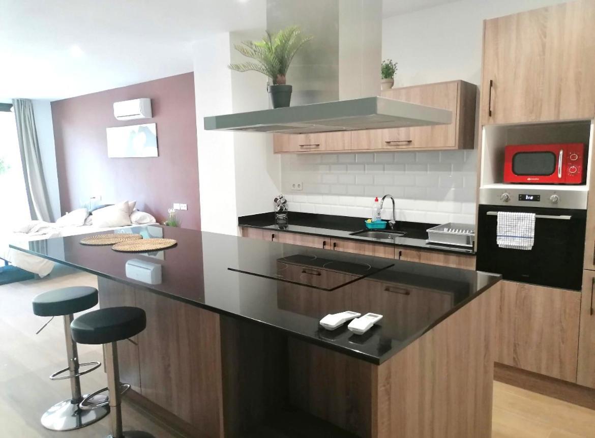 Barcelo Apartaments Monistrol de Montserrat ภายนอก รูปภาพ
