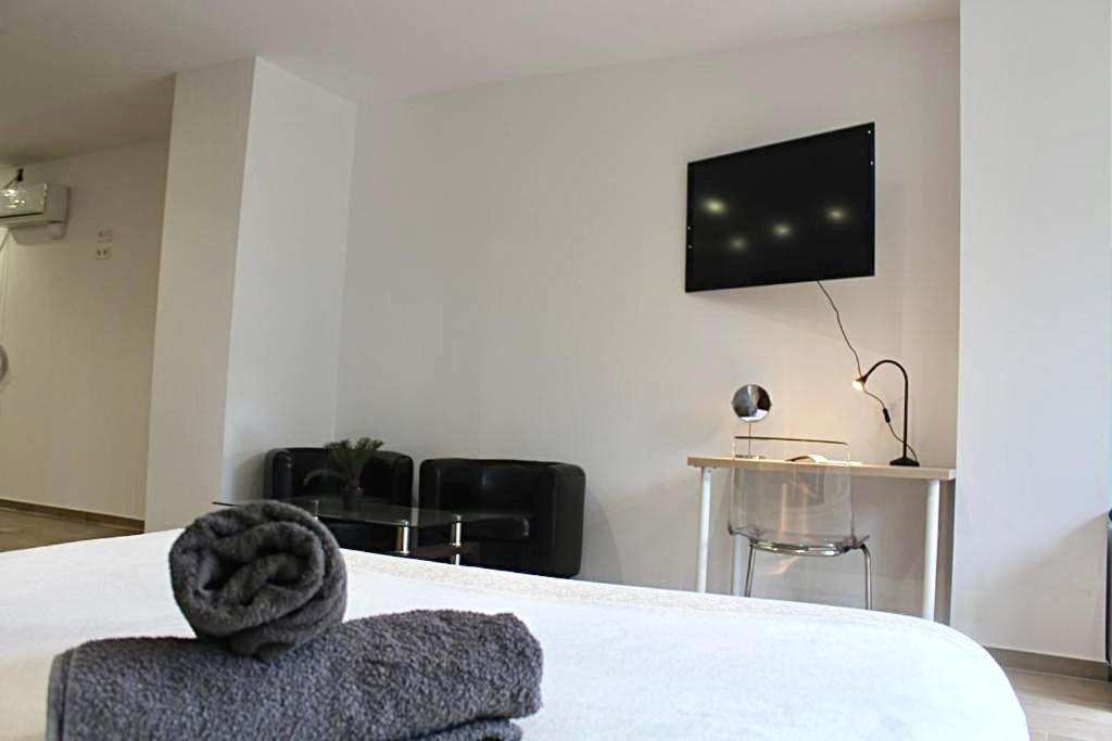 Barcelo Apartaments Monistrol de Montserrat ภายนอก รูปภาพ