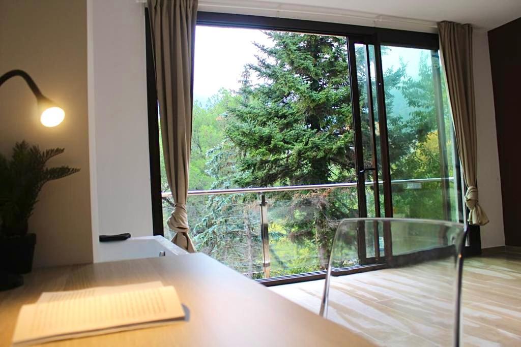 Barcelo Apartaments Monistrol de Montserrat ภายนอก รูปภาพ